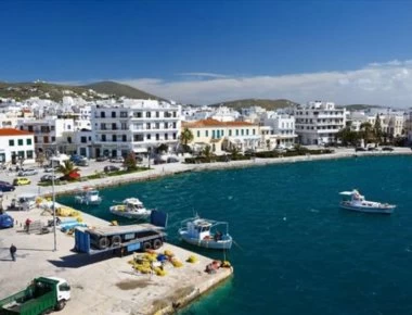 Λιμεναρχείο Τήνου: Επιχείρηση «καθαρό λιμάνι»